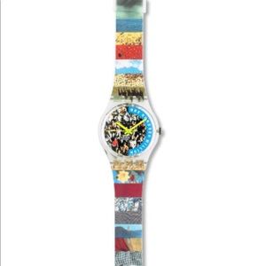 1992 Swatch the People Swatch watch